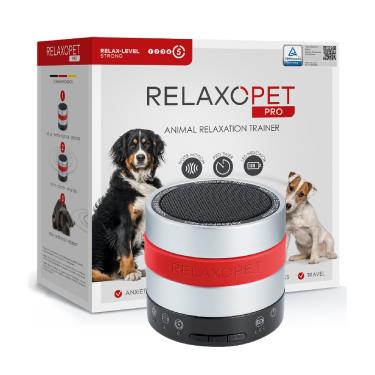 【RelaxoPet Pro】 寵物安撫舒緩音響-犬用（廠商直送）